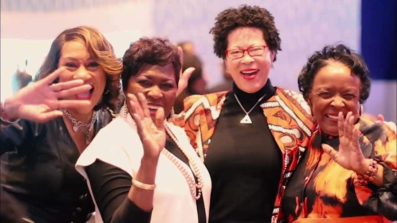 Guests gathered at the Annual Empowerment Luncheon